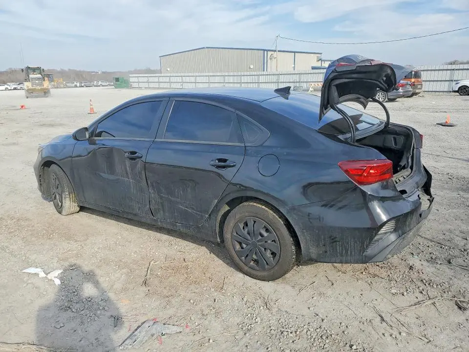 2024 KIA FORTE   