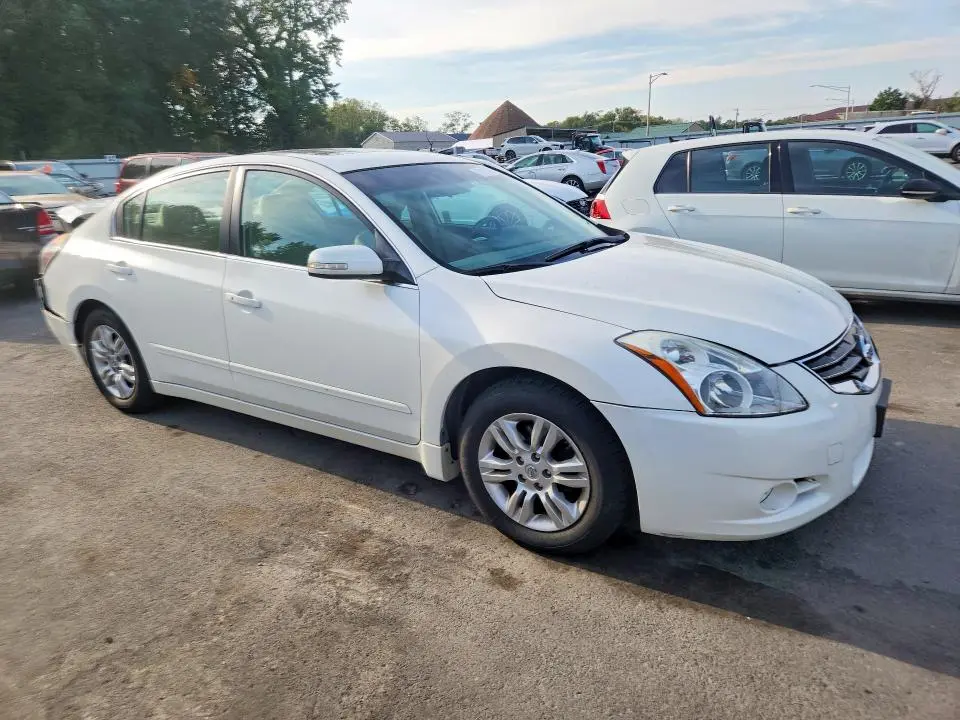 2012 NISSAN ALTIMA 2.5  