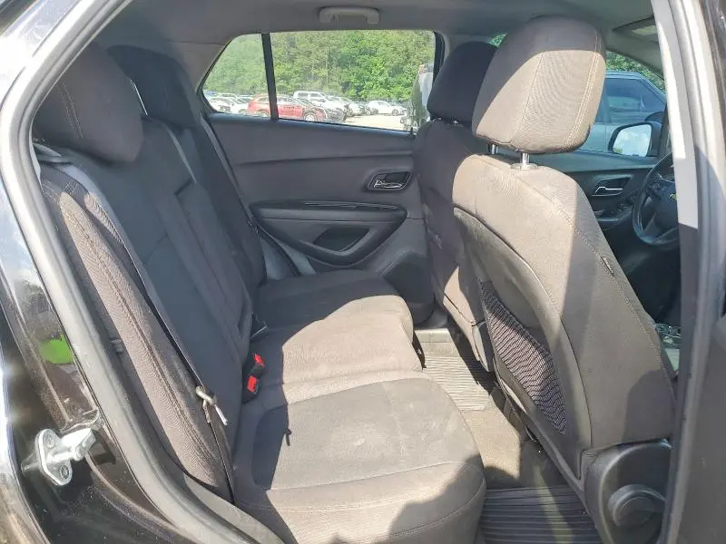 2020 CHEVROLET TRAX LS  