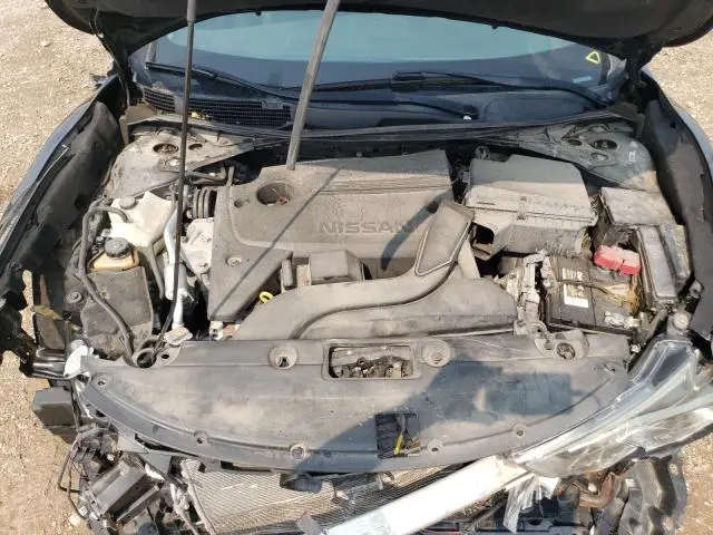 2016 NISSAN ALTIMA 2.5  