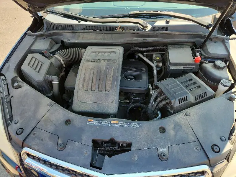 2015 CHEVROLET EQUINOX LS  