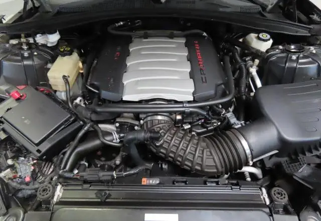 2017 CHEVROLET CAMARO SS