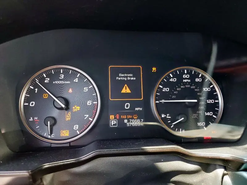 2022 SUBARU OUTBACK WILDERNESS  