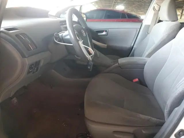 2010 TOYOTA PRIUS   