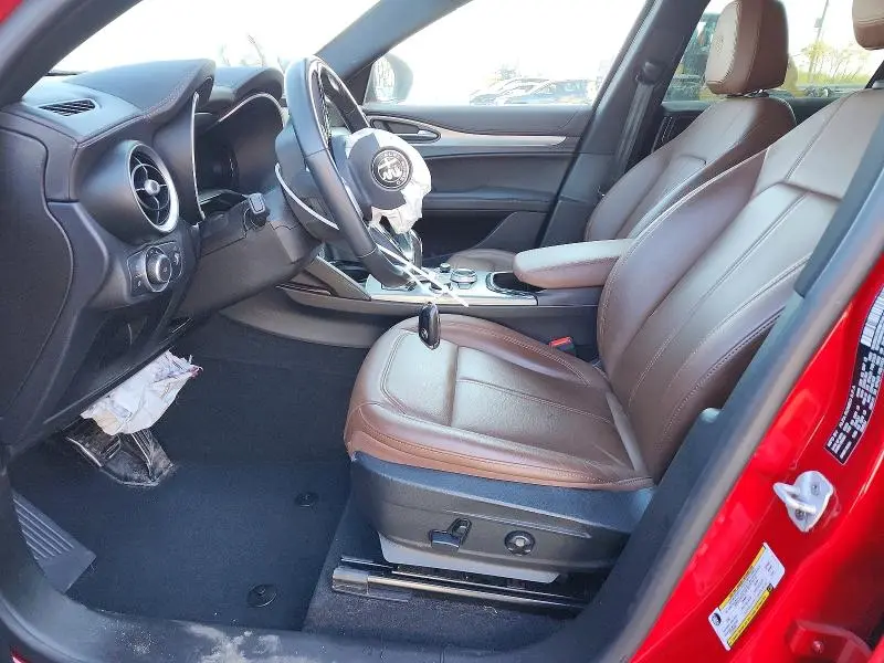 2024 ALFA ROMEO STELVIO TI  
