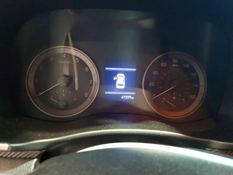 2019 HYUNDAI TUCSON SEL  