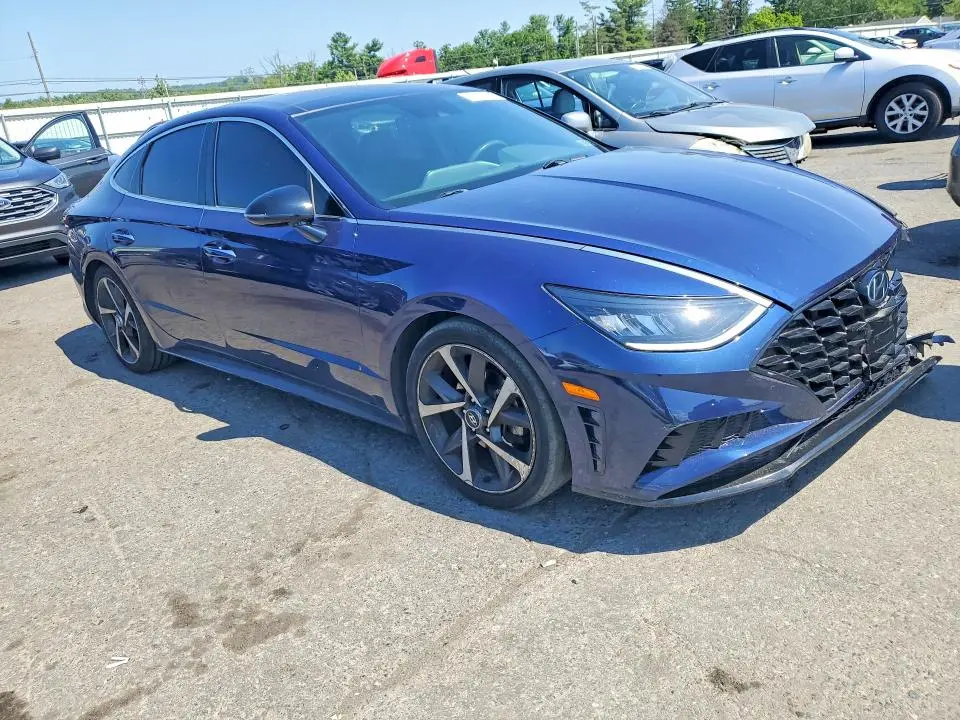 2021 HYUNDAI SONATA SEL PLUS  