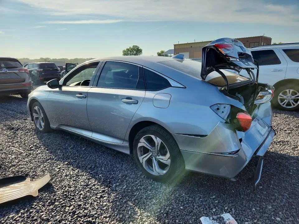 2018 HONDA ACCORD EXL  