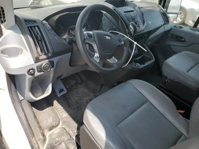 2018 FORD TRANSIT T-350  