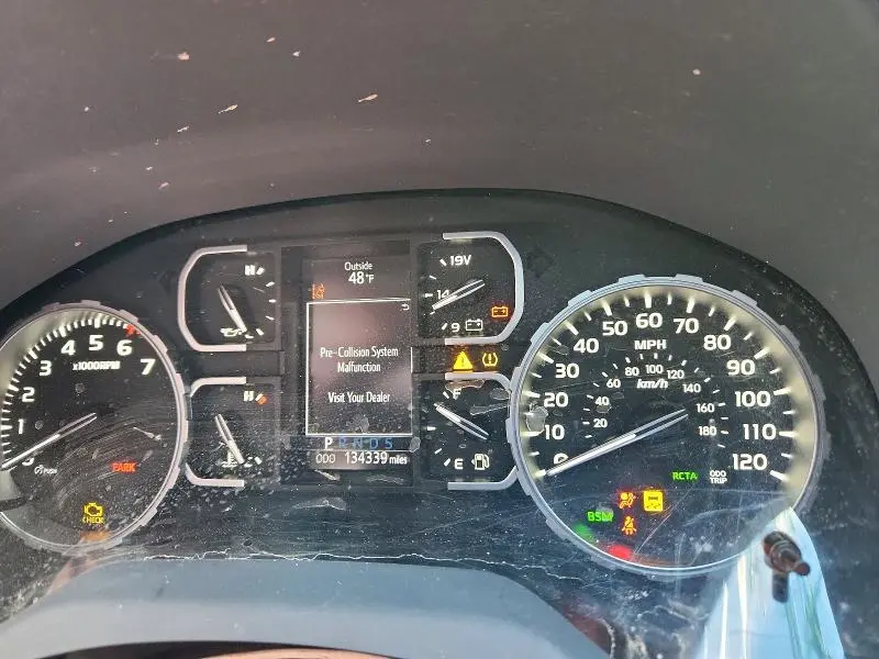 2019 TOYOTA TUNDRA PLATINUM  