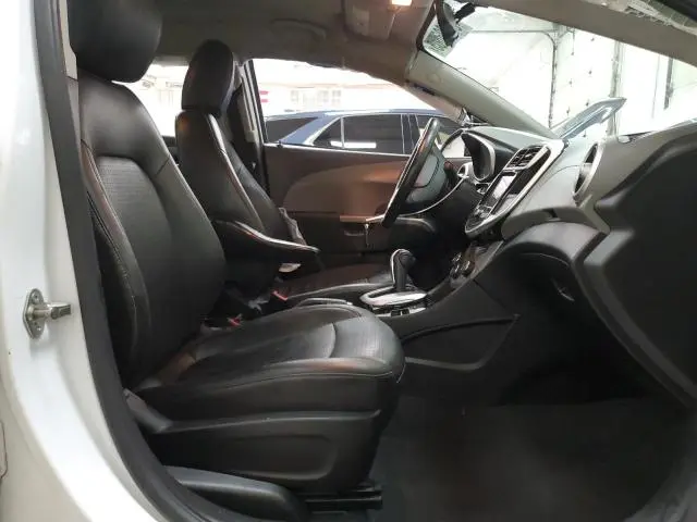 2020 CHEVROLET SONIC PREMIER  