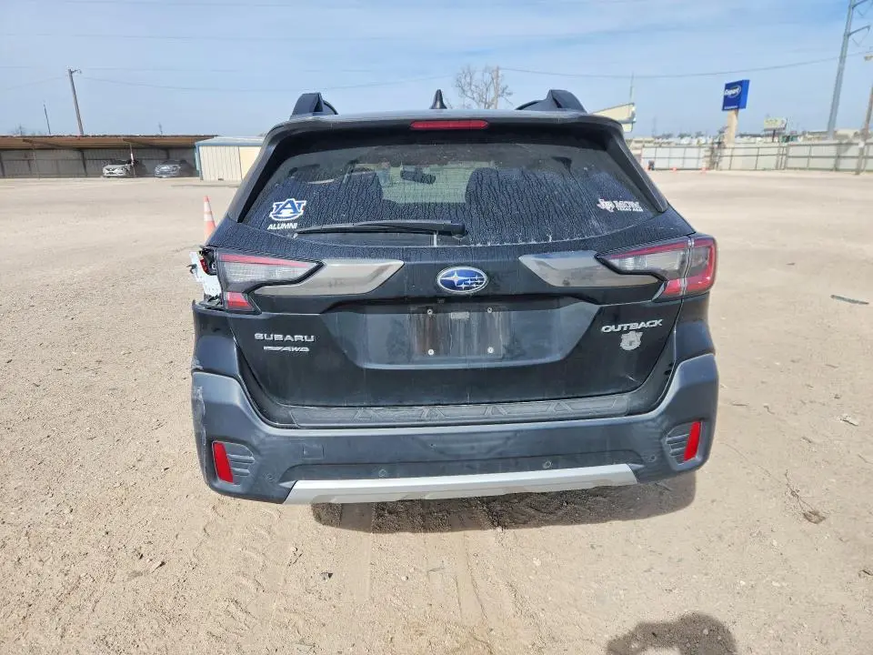 2020 SUBARU OUTBACK LIMITED  
