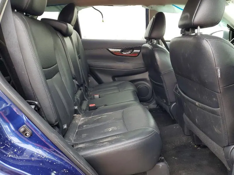 2018 NISSAN ROGUE SL  