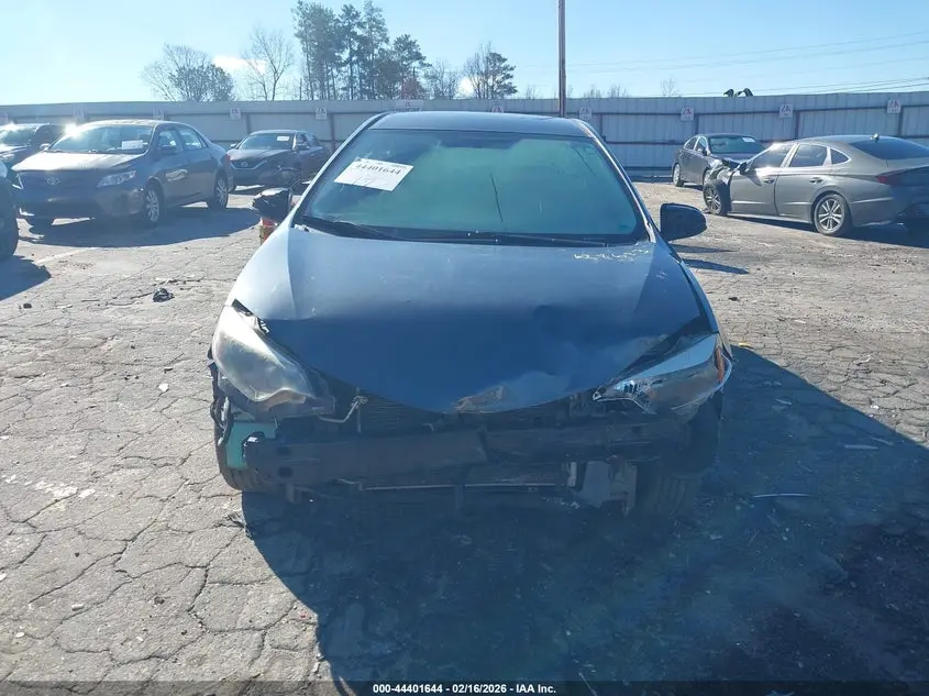 2014 TOYOTA COROLLA LE