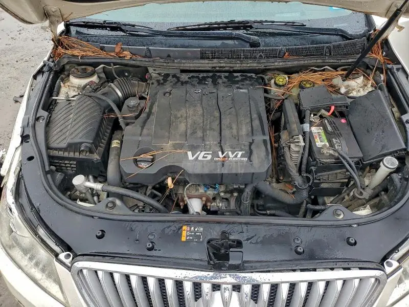 2012 BUICK LACROSSE PREMIUM  