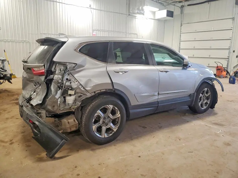 2019 HONDA CR-V EX  