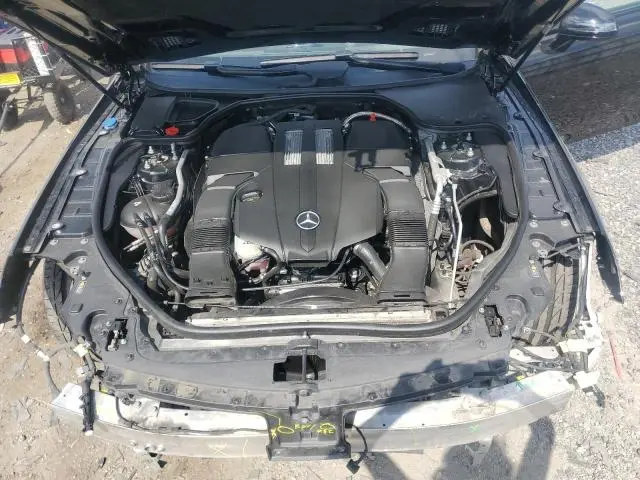 2015 MERCEDES-BENZ SL 400  