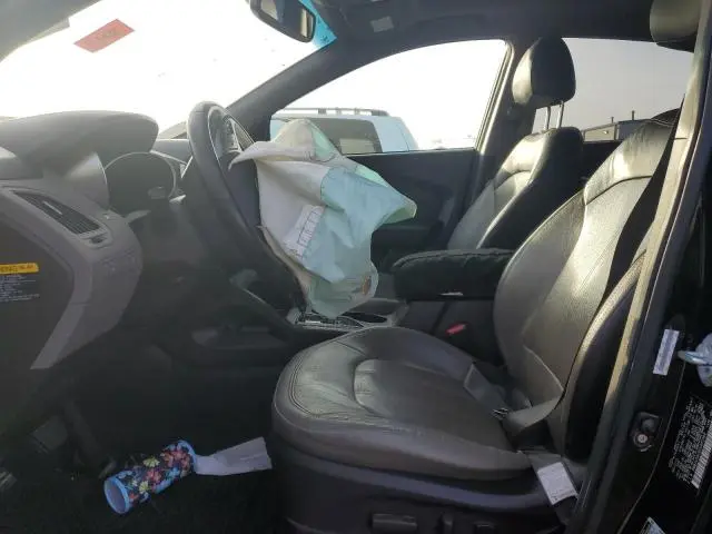 2012 HYUNDAI TUCSON GLS  