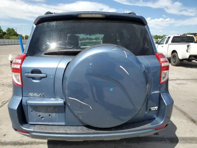 2012 TOYOTA RAV4   