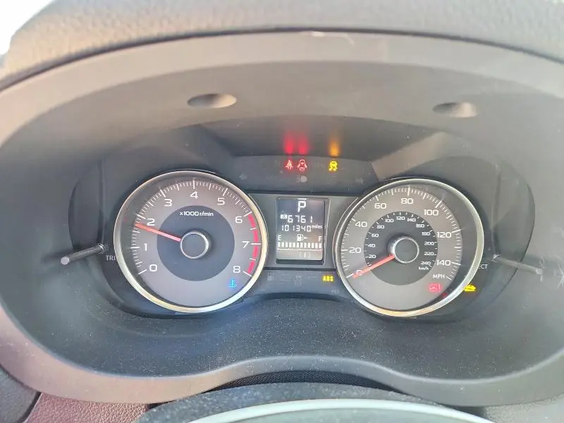 2017 SUBARU FORESTER 2.0XT PREMIUM  