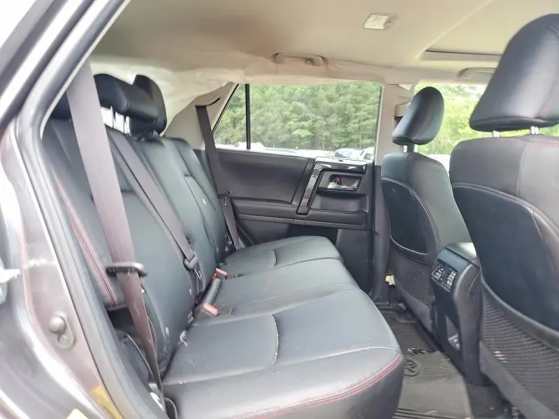 2023 TOYOTA 4RUNNER TRD OFF-ROAD PREMIUM  