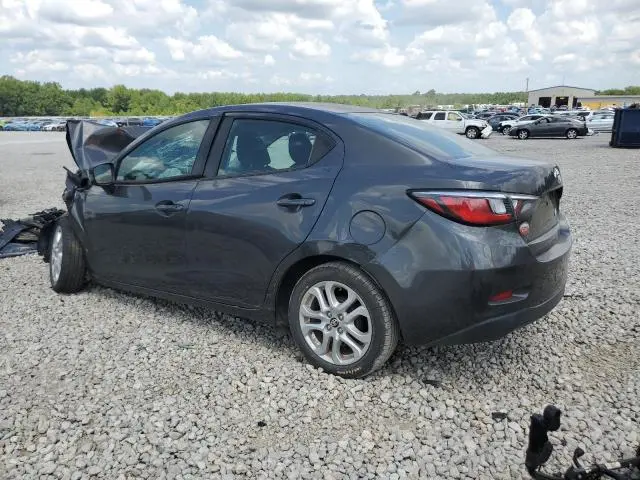 2018 TOYOTA YARIS IA   