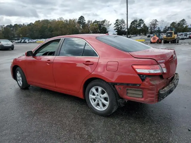 2011 TOYOTA CAMRY BASE  