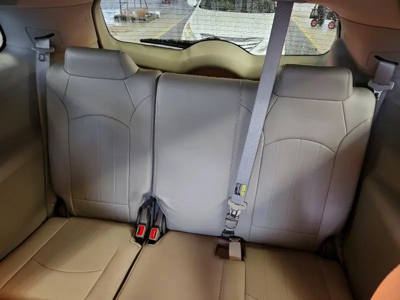 2017 BUICK ENCLAVE   