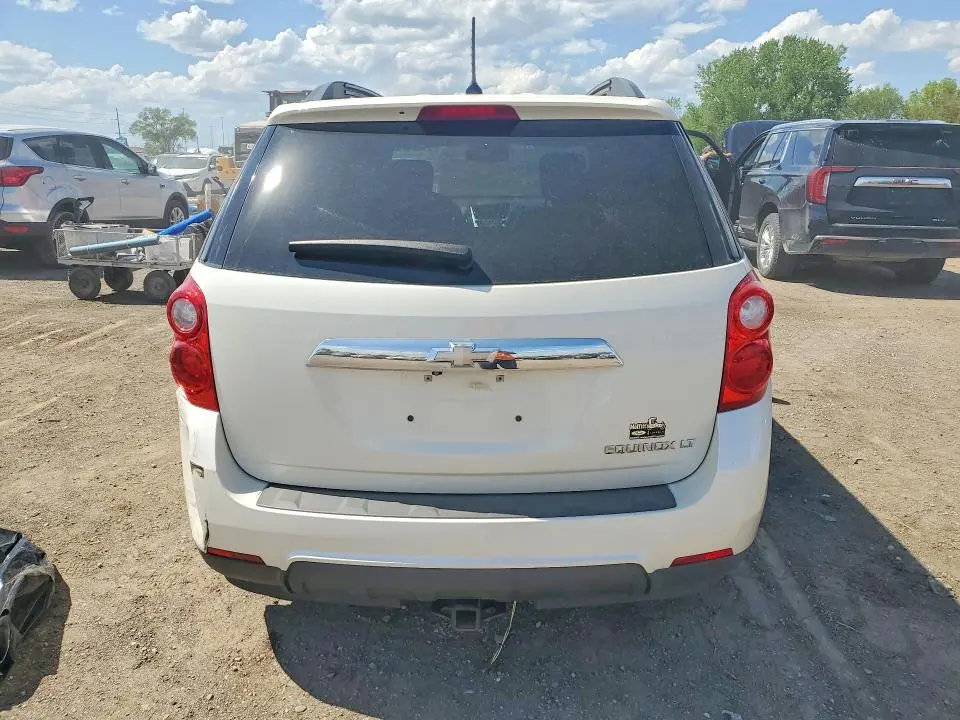 2014 CHEVROLET EQUINOX LT  