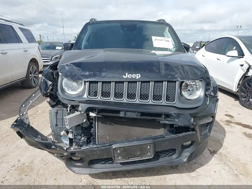 2023 JEEP RENEGADE LIMITED 4X4