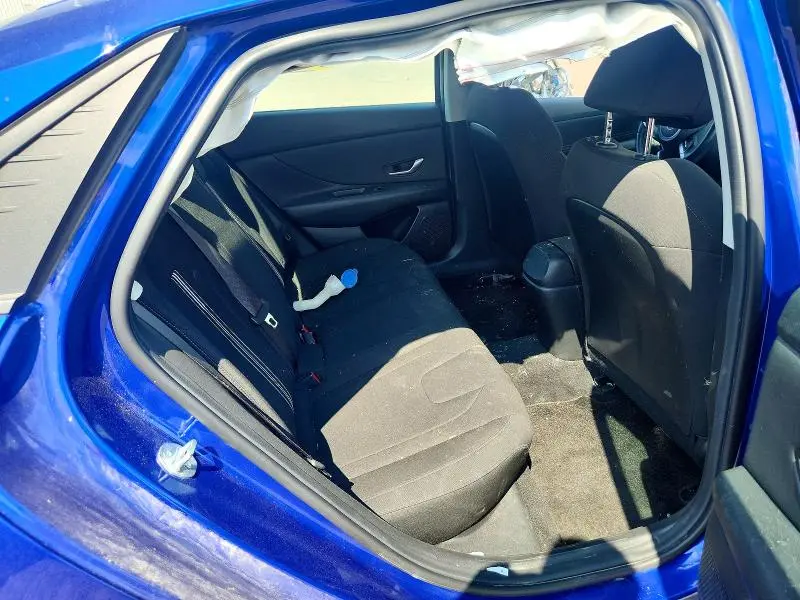 2023 HYUNDAI ELANTRA SPORT  