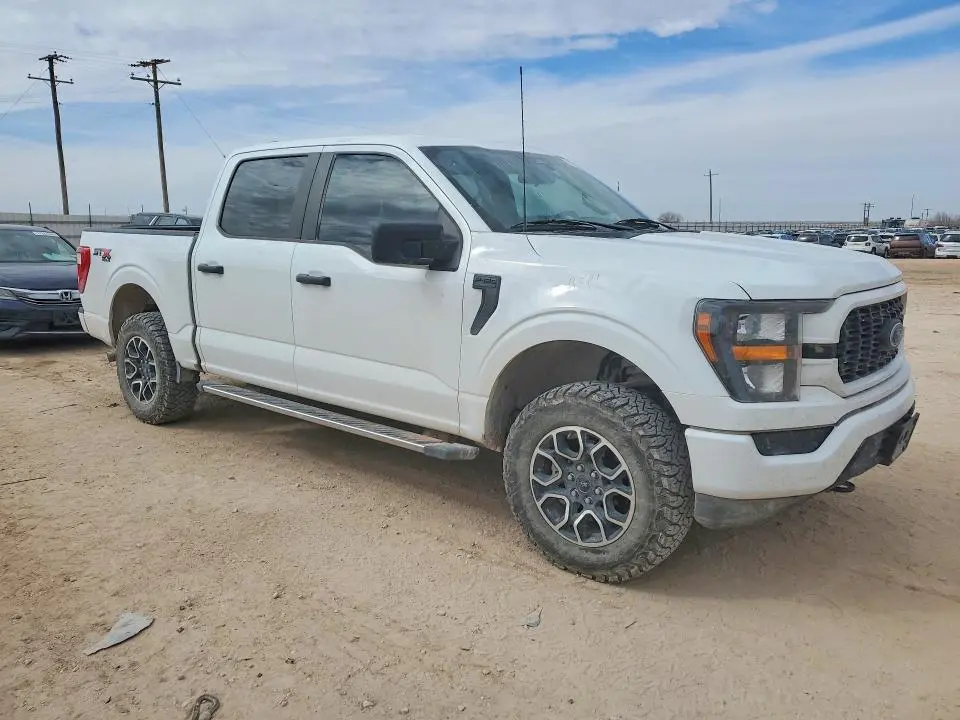 2023 FORD F150   