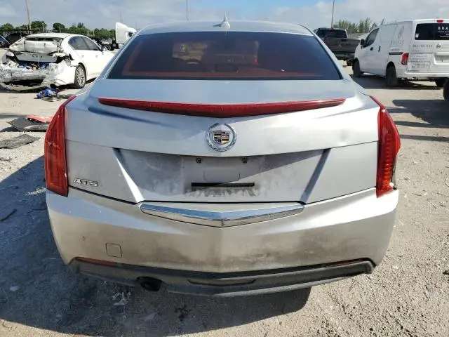 2014 CADILLAC ATS   