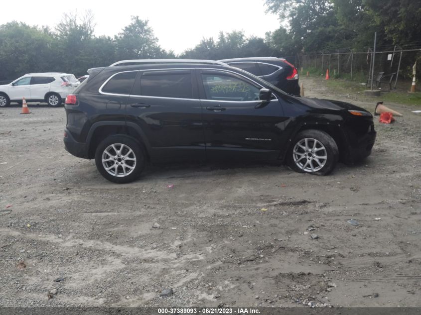 2018 JEEP CHEROKEE LATITUDE PLUS FWD