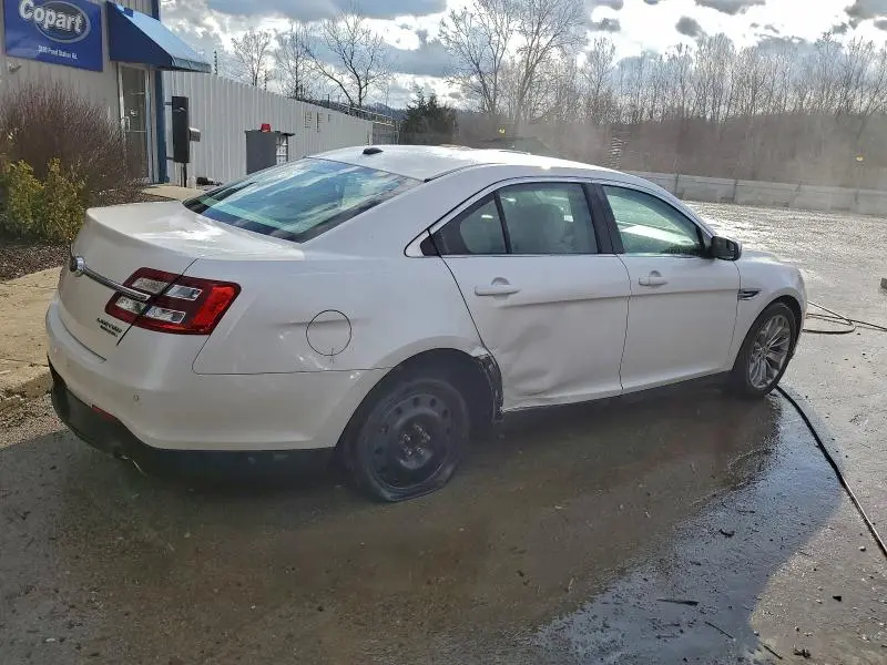 2015 FORD TAURUS LIMITED  