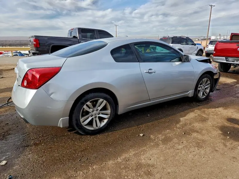 2011 NISSAN ALTIMA S  