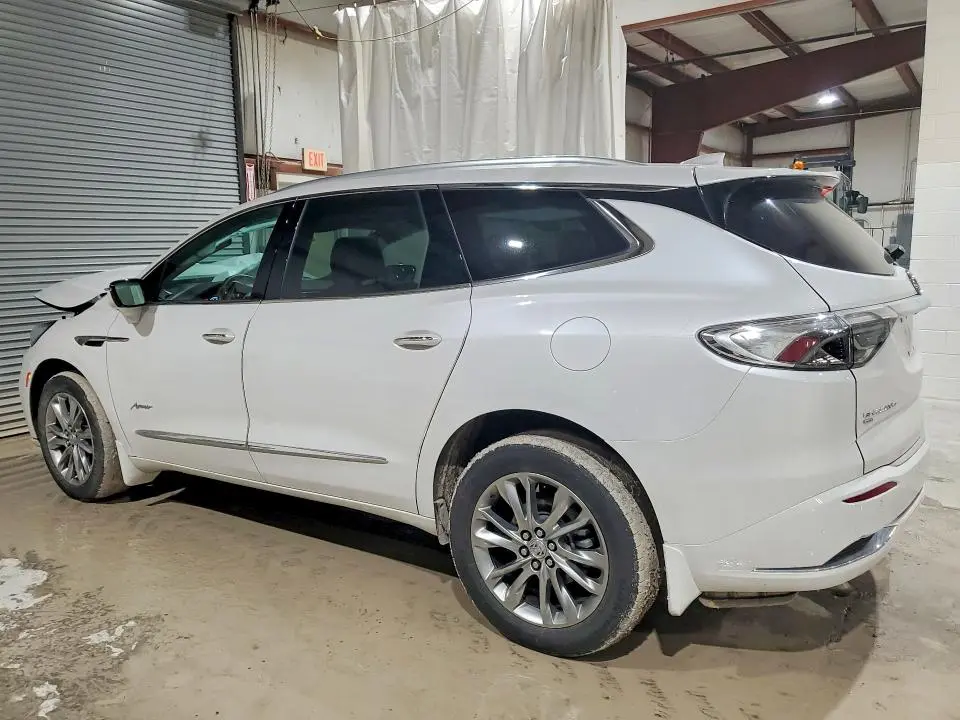 2023 BUICK ENCLAVE AVENIR  