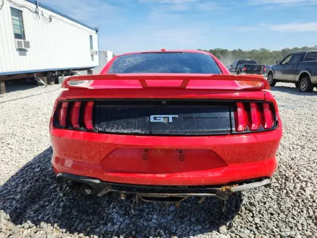 2019 FORD MUSTANG GT