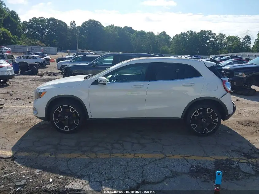 2018 MERCEDES-BENZ GLA 250 4MATIC