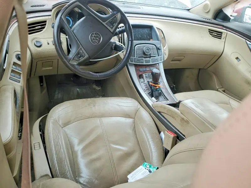 2013 BUICK LACROSSE   