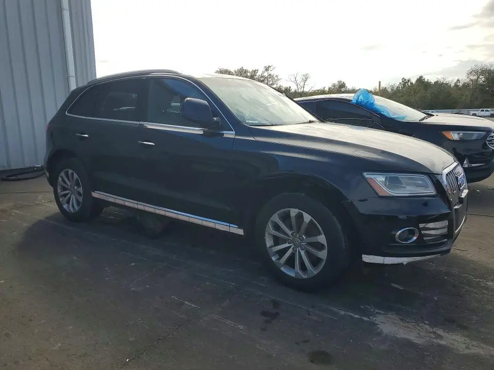 2015 AUDI Q5 PREMIUM  