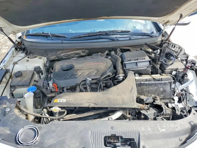 2015 HYUNDAI SONATA SPORT 2.0T  