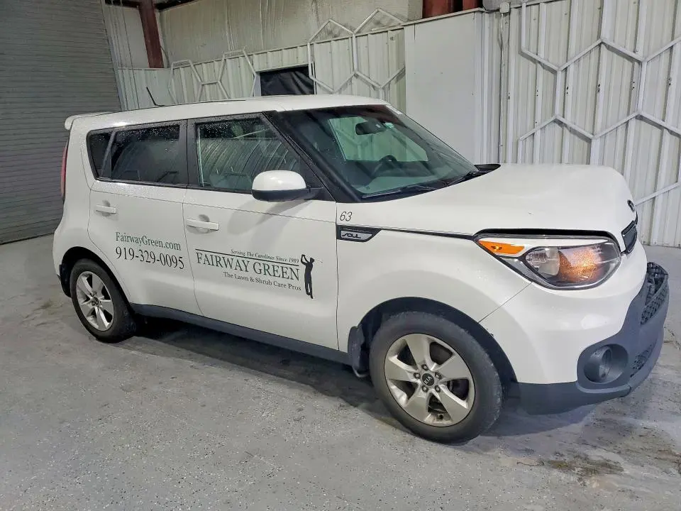 2017 KIA SOUL BASE  