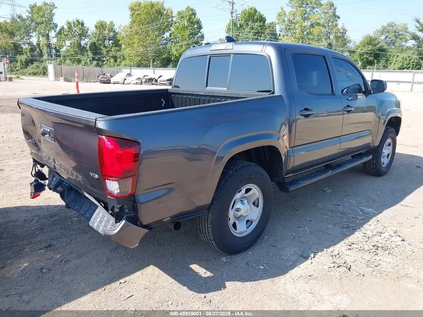 2023 TOYOTA TACOMA SR V6