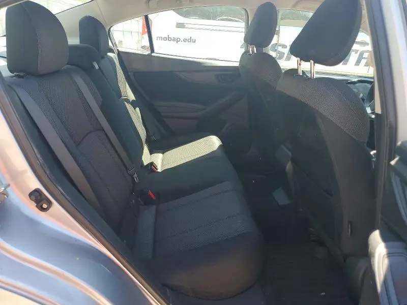 2018 SUBARU IMPREZA   