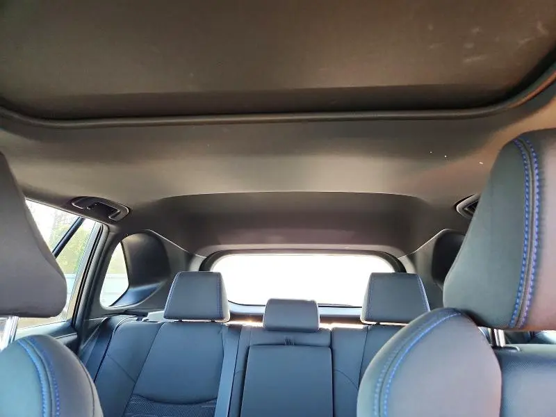 2022 TOYOTA RAV4 SE  