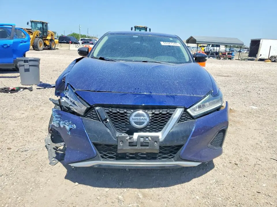 2019 NISSAN MAXIMA 3.5 SV  