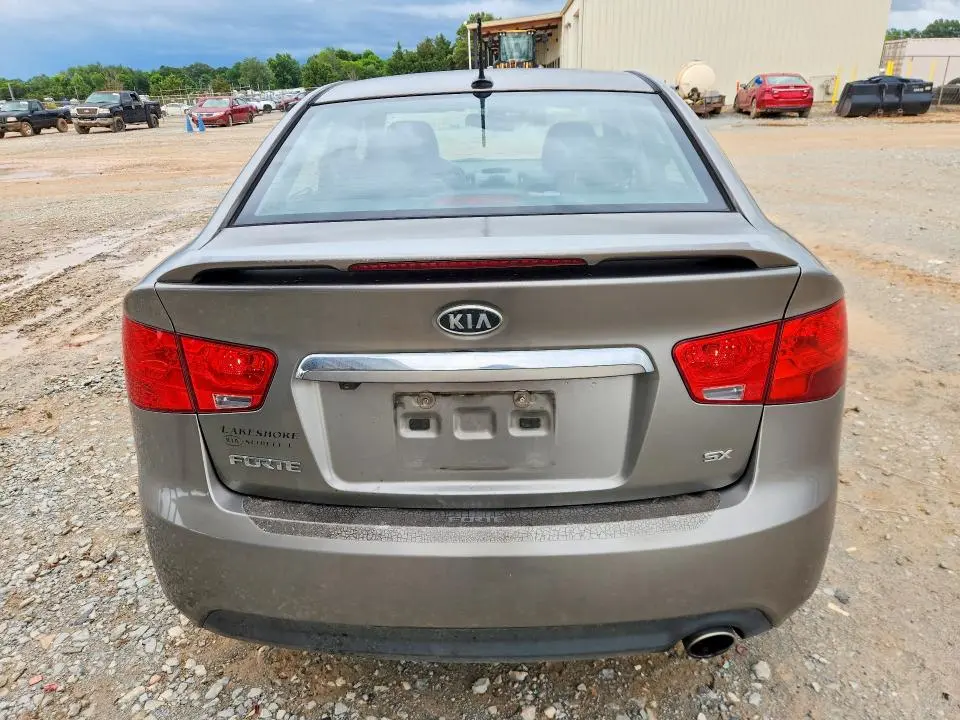 2012 KIA FORTE SX  