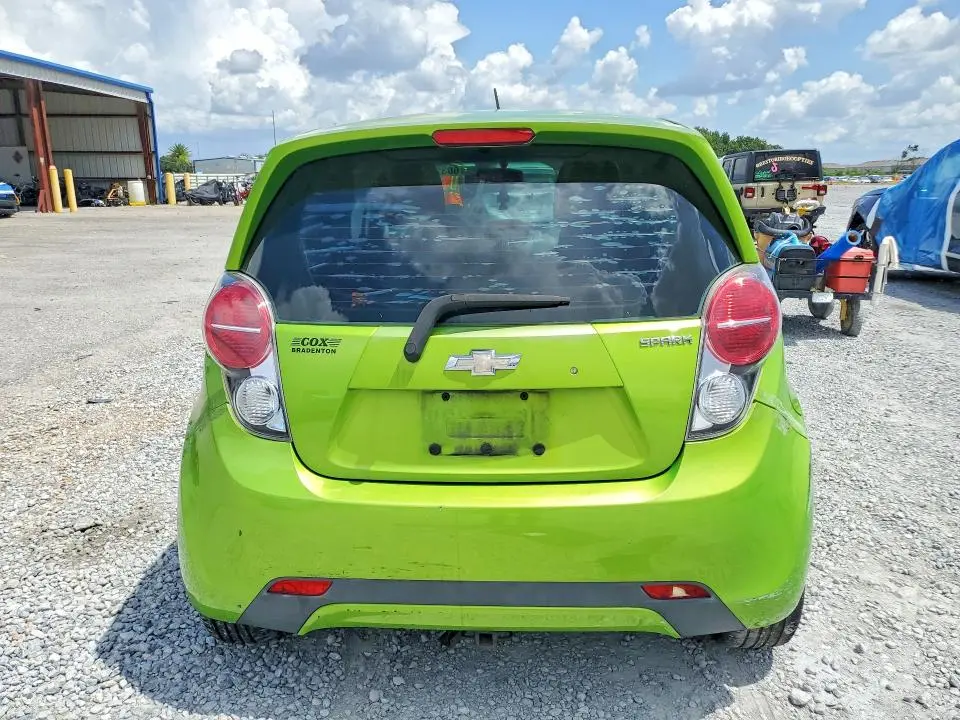 2015 CHEVROLET SPARK LS  