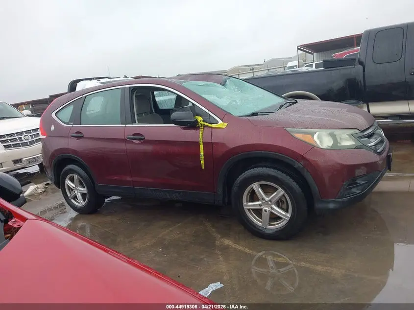 2013 HONDA CR-V LX